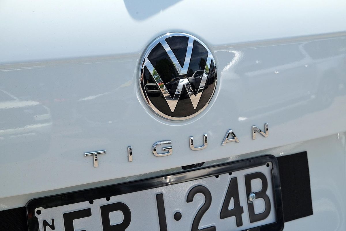 2024 Volkswagen Tiguan 162TSI R-Line 5N