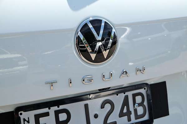 2024 Volkswagen Tiguan 162TSI R-Line 5N