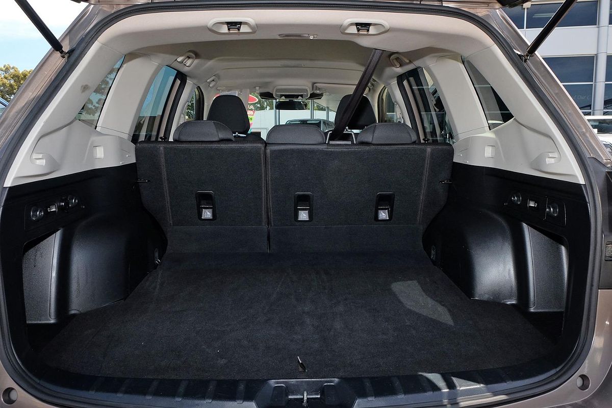 2023 Subaru Forester 2.5i S5