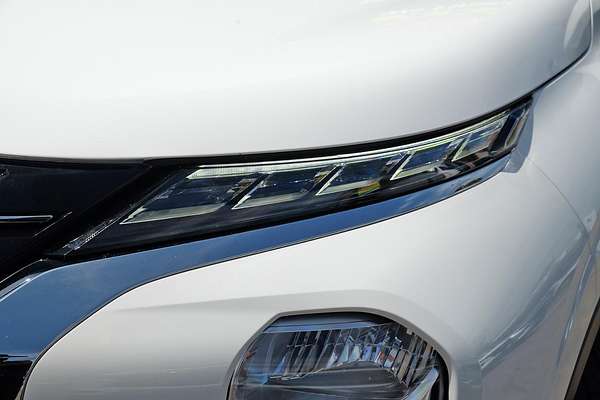 2024 Mitsubishi Outlander ES ZM