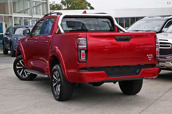 2025 GWM Cannon Lux NPW 4X4