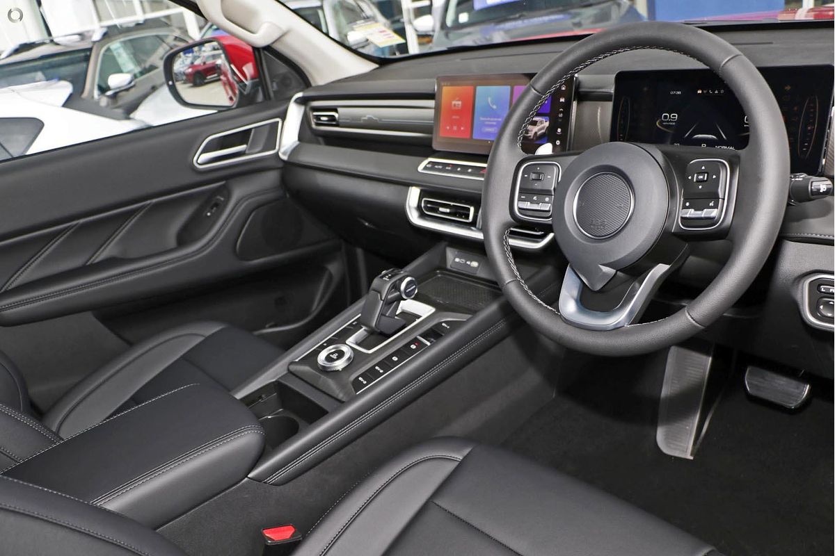 2025 GWM Cannon Lux NPW 4X4