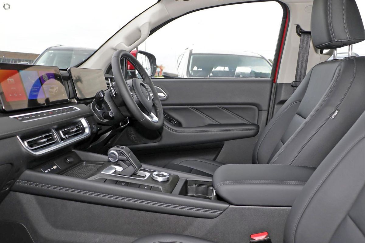 2025 GWM Cannon Lux NPW 4X4