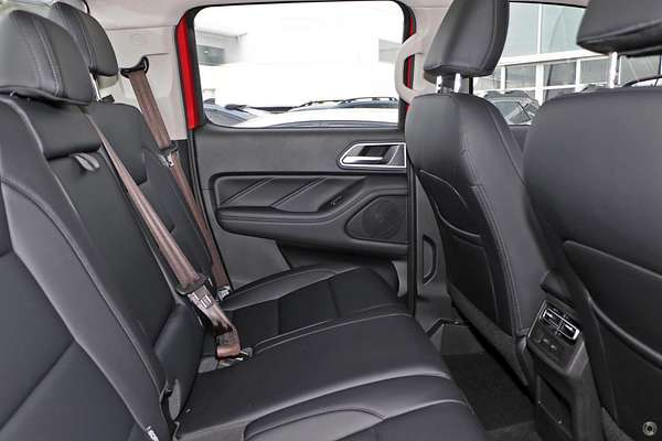 2025 GWM Cannon Lux NPW 4X4