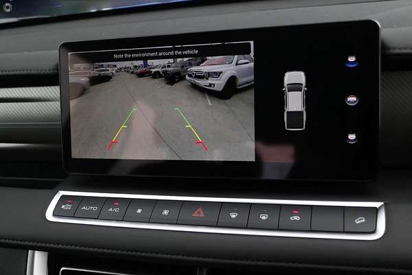 2025 GWM Cannon Lux NPW 4X4