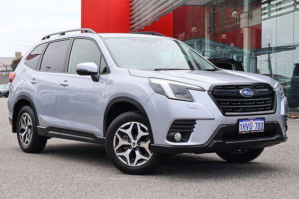 2023 Subaru Forester 2.5X S5