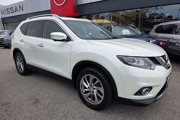 2016 Nissan X-TRAIL Ti T32