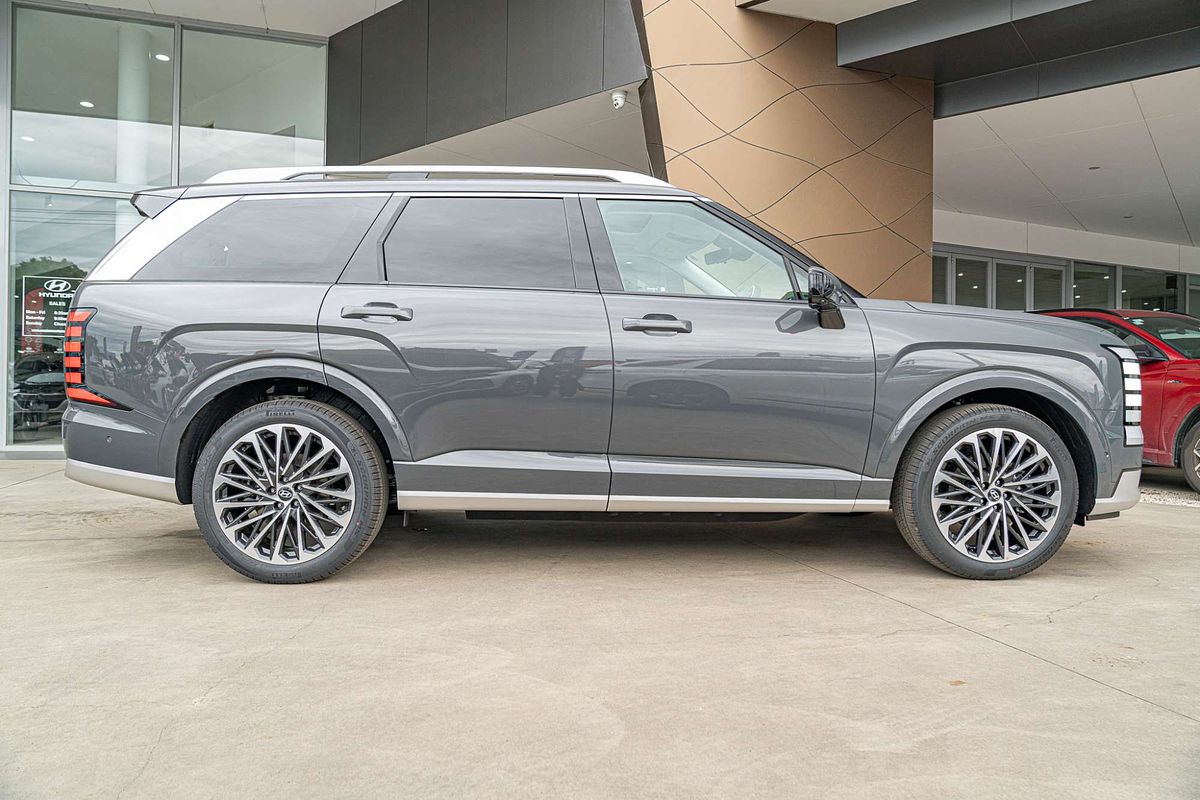 2025 Hyundai Palisade Calligraphy LX3.V1