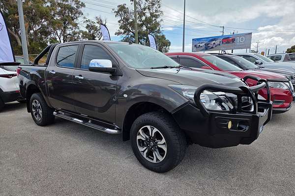 2016 Mazda BT-50 XTR UR 4X4