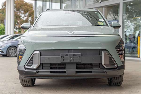 2025 Hyundai Kona Hybrid SX2.V3