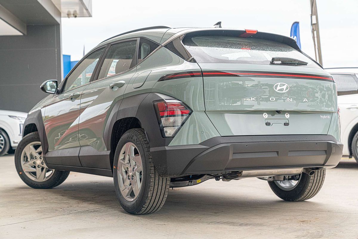 2025 Hyundai Kona Hybrid SX2.V3