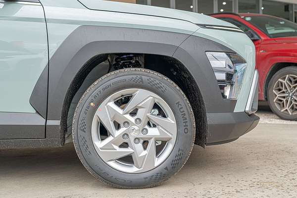 2025 Hyundai Kona Hybrid SX2.V3