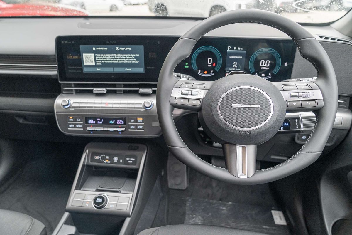 2025 Hyundai Kona Hybrid SX2.V3