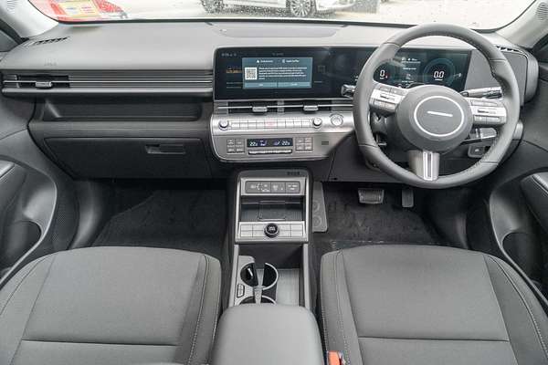 2025 Hyundai Kona Hybrid SX2.V3