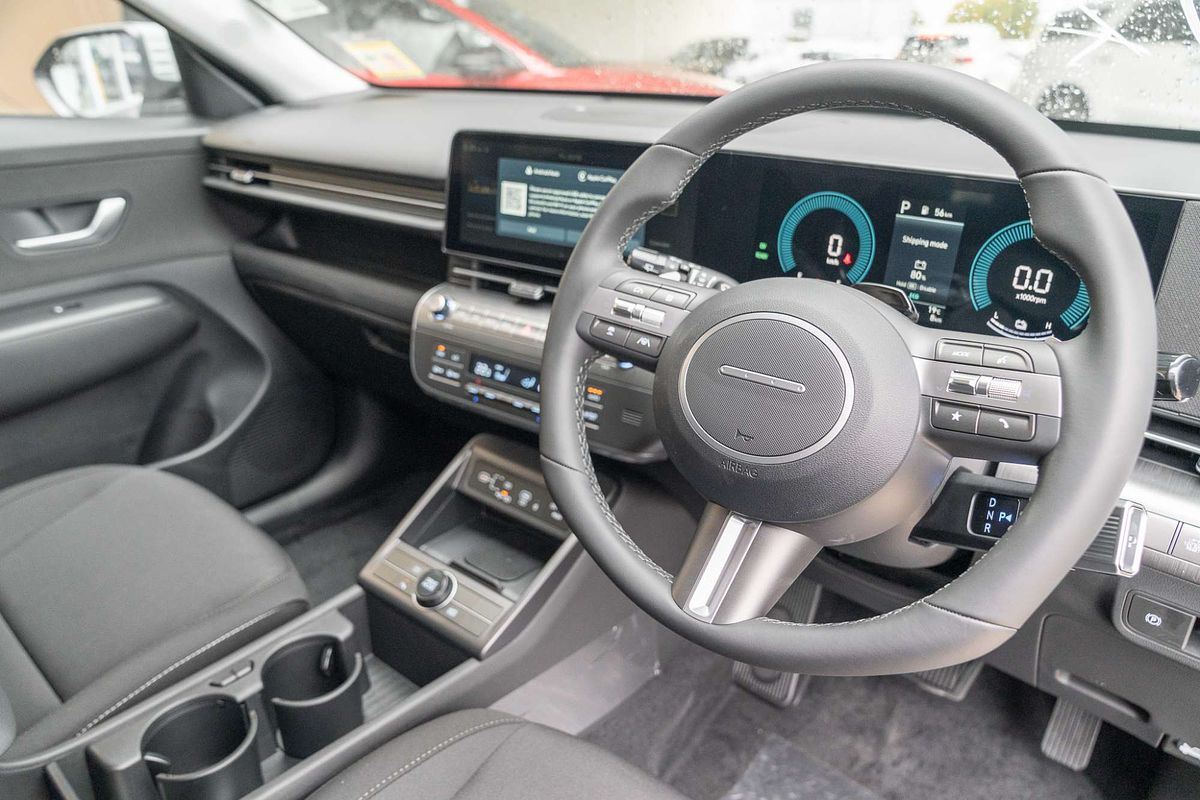 2025 Hyundai Kona Hybrid SX2.V3