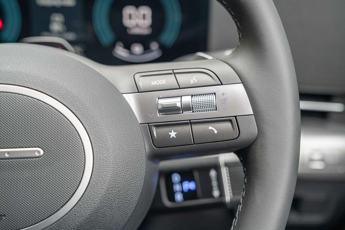 2025 Hyundai Kona Hybrid SX2.V3