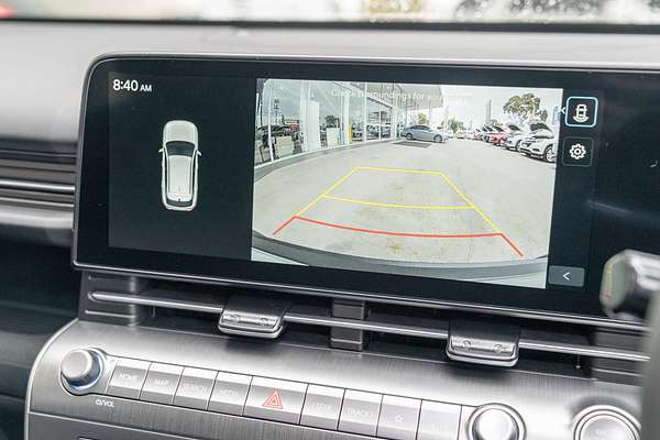 2025 Hyundai Kona Hybrid SX2.V3