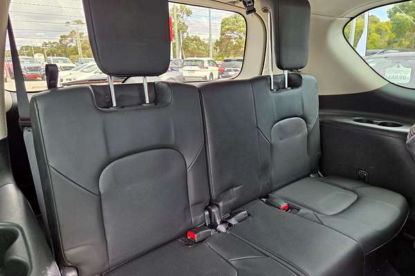 2022 Nissan Patrol Ti Y62