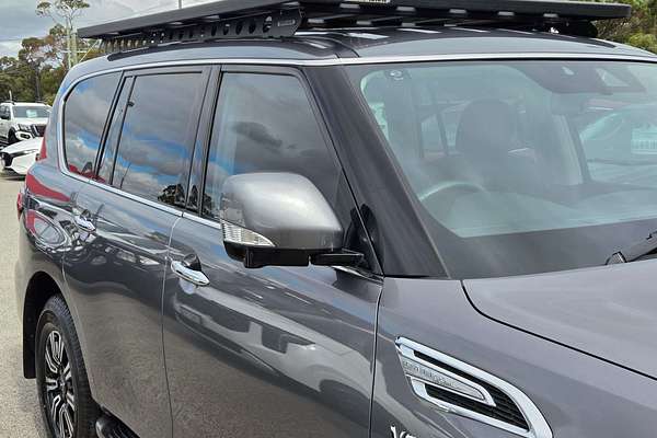 2022 Nissan Patrol Ti Y62