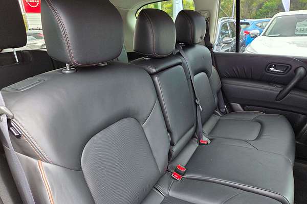 2022 Nissan Patrol Ti Y62