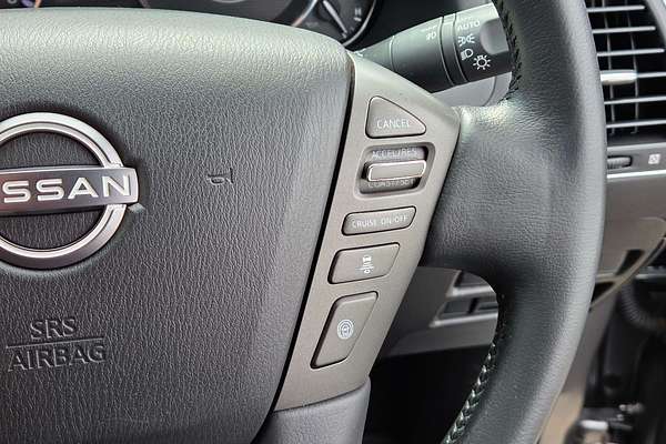 2022 Nissan Patrol Ti Y62