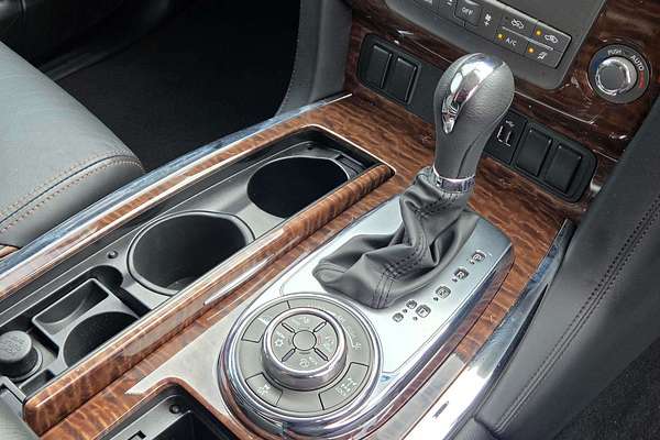 2022 Nissan Patrol Ti Y62