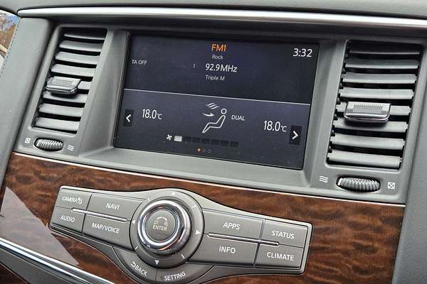 2022 Nissan Patrol Ti Y62