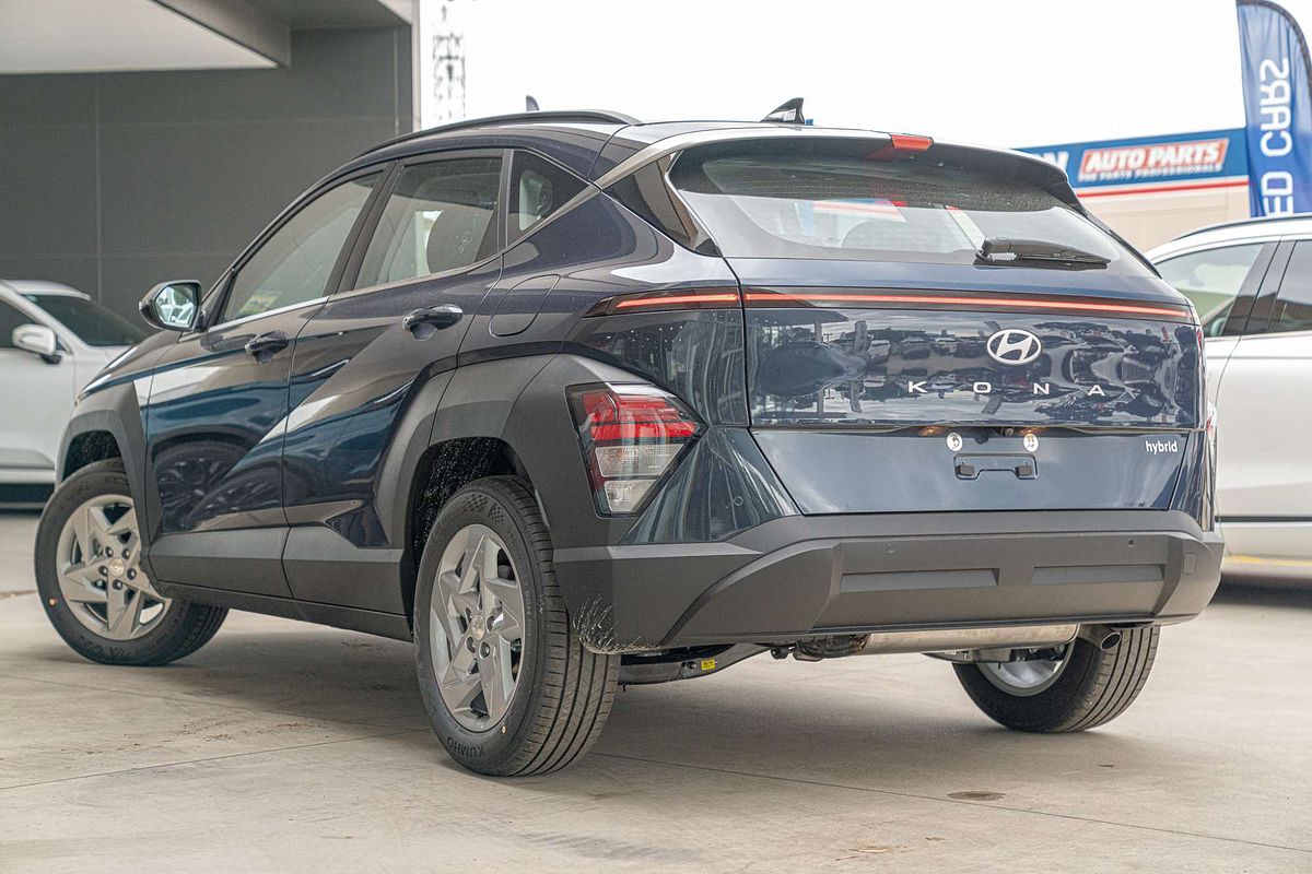 2025 Hyundai Kona Hybrid SX2.V3