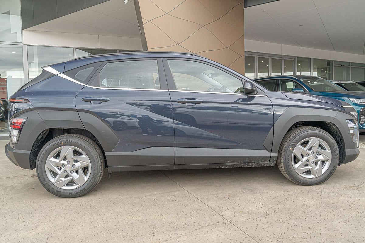 2025 Hyundai Kona Hybrid SX2.V3