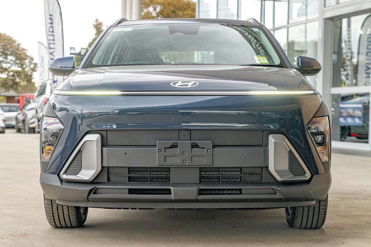 2025 Hyundai Kona Hybrid SX2.V3