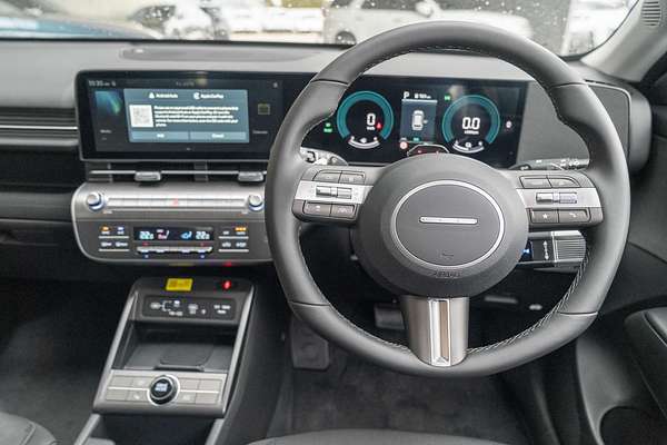 2025 Hyundai Kona Hybrid SX2.V3