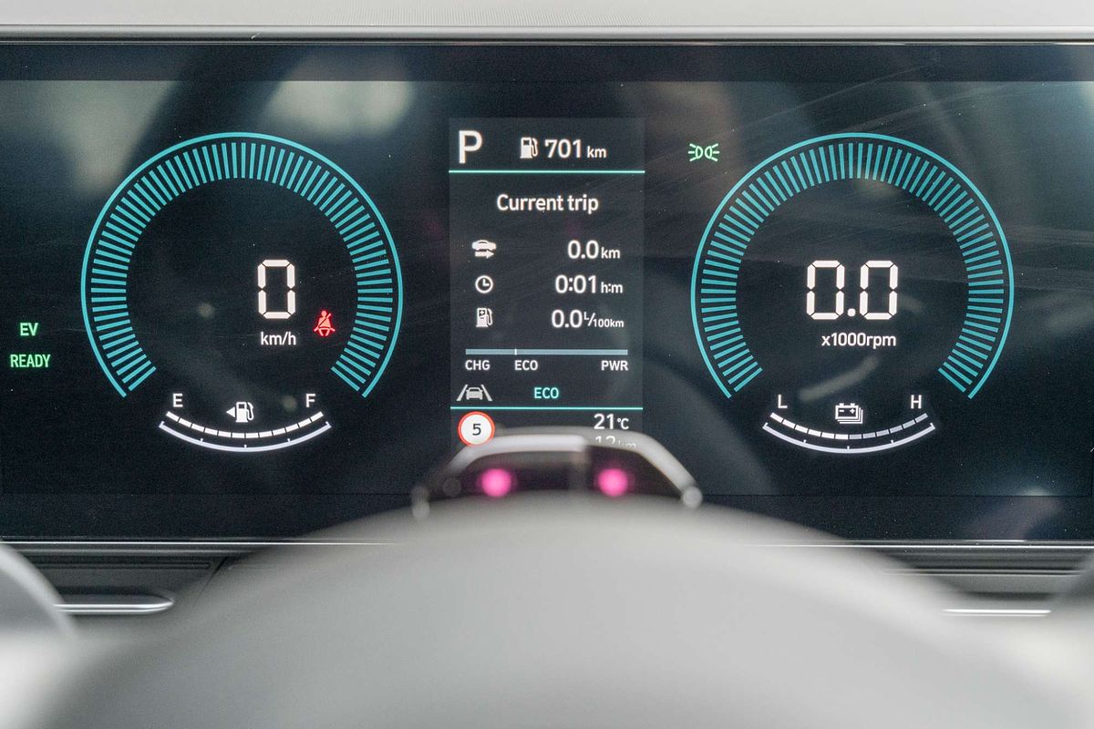 2025 Hyundai Kona Hybrid SX2.V3