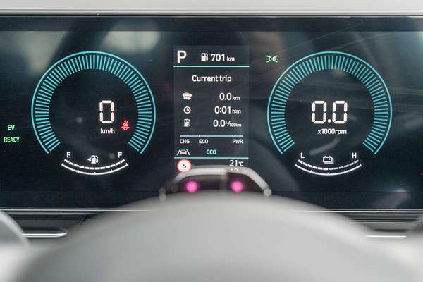 2025 Hyundai Kona Hybrid SX2.V3