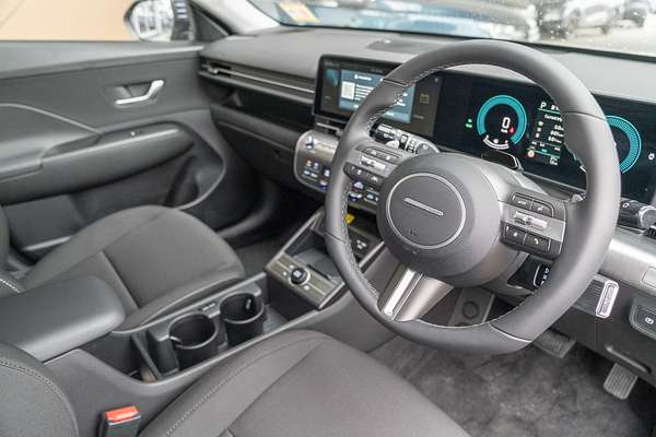 2025 Hyundai Kona Hybrid SX2.V3