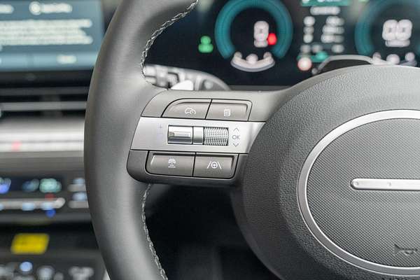 2025 Hyundai Kona Hybrid SX2.V3