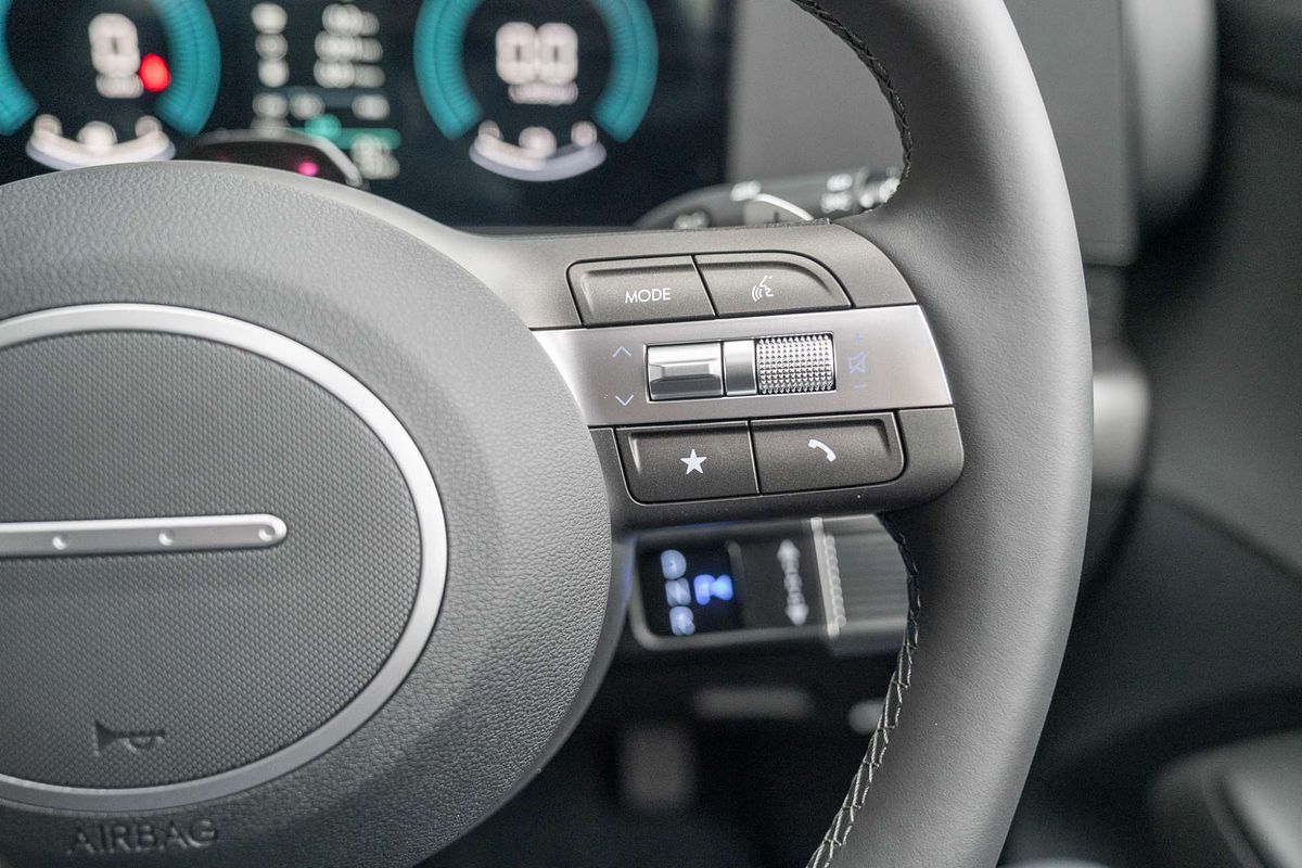 2025 Hyundai Kona Hybrid SX2.V3