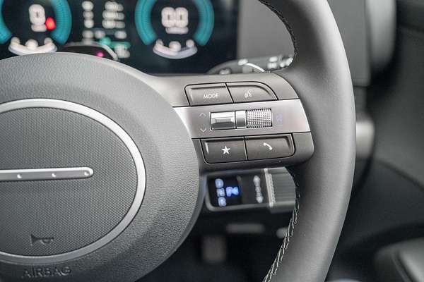 2025 Hyundai Kona Hybrid SX2.V3