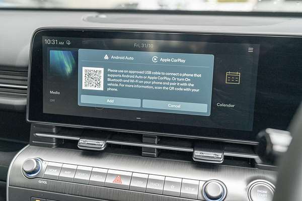 2025 Hyundai Kona Hybrid SX2.V3