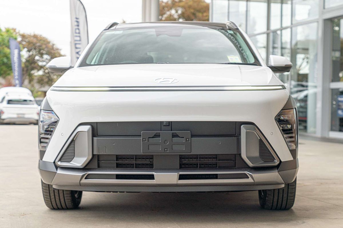 2025 Hyundai Kona Hybrid Premium SX2.V3