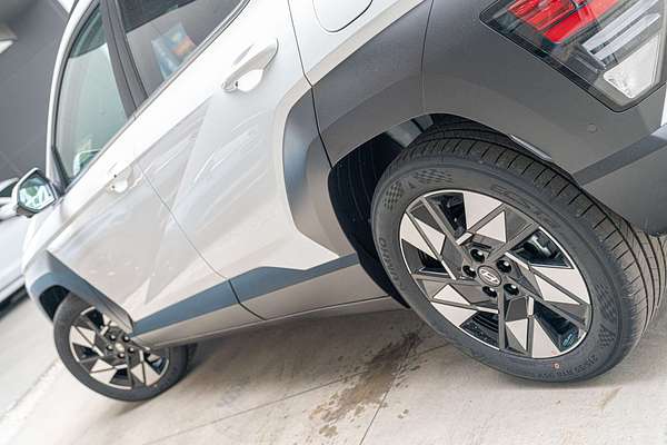 2025 Hyundai Kona Hybrid Premium SX2.V3