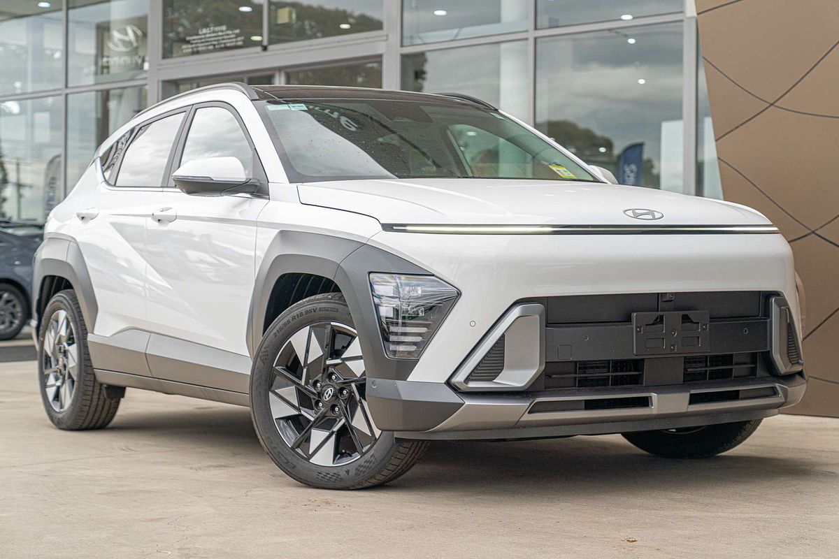 2025 Hyundai Kona Hybrid Premium SX2.V3