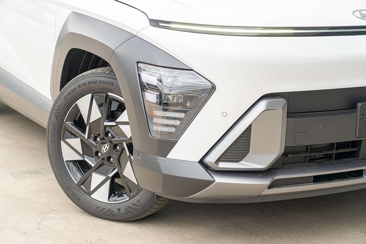 2025 Hyundai Kona Hybrid Premium SX2.V3