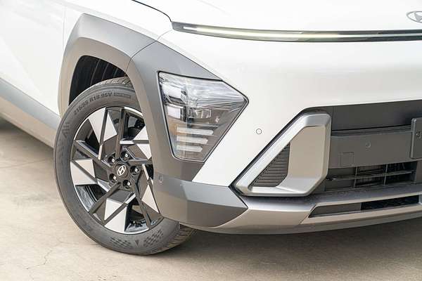 2025 Hyundai Kona Hybrid Premium SX2.V3