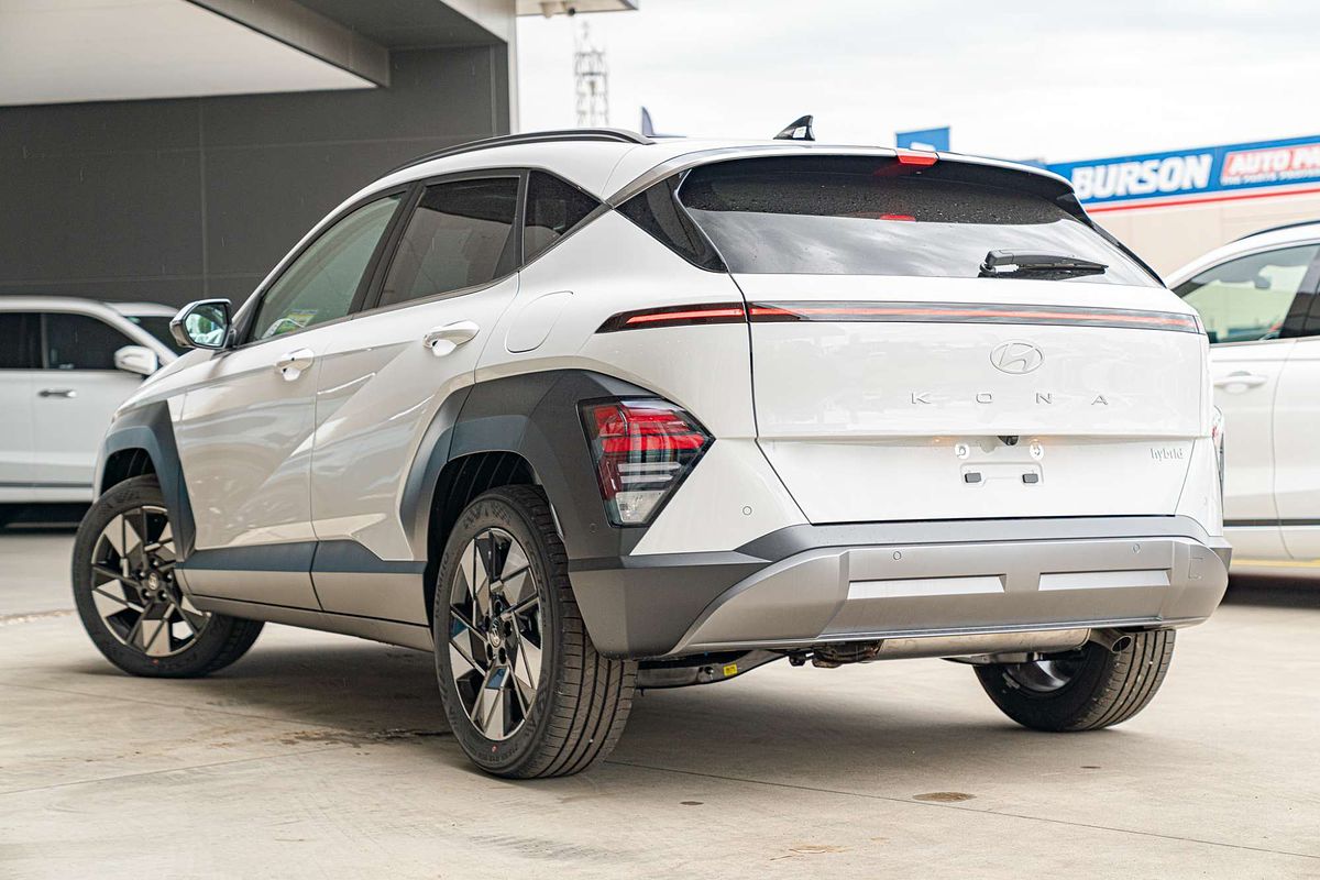 2025 Hyundai Kona Hybrid Premium SX2.V3