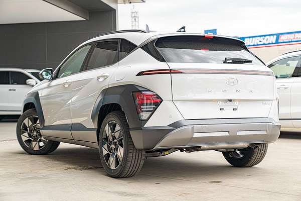 2025 Hyundai Kona Hybrid Premium SX2.V3