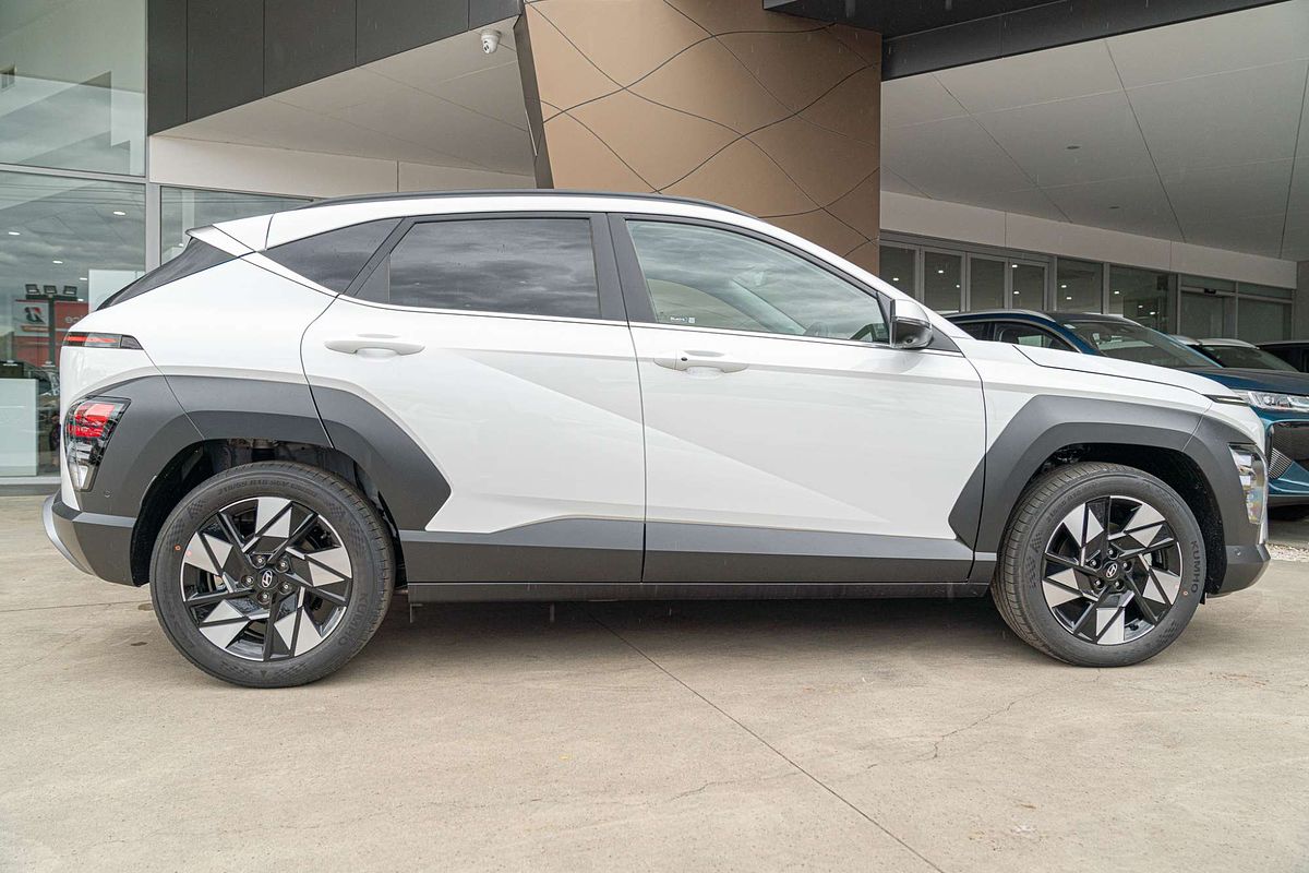 2025 Hyundai Kona Hybrid Premium SX2.V3