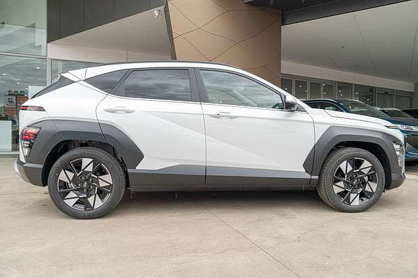 2025 Hyundai Kona Hybrid Premium SX2.V3