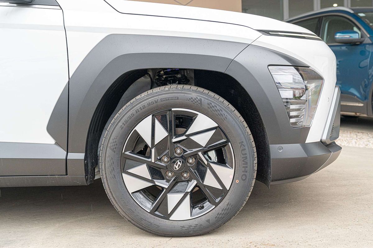 2025 Hyundai Kona Hybrid Premium SX2.V3