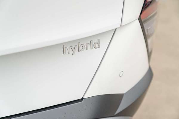 2025 Hyundai Kona Hybrid Premium SX2.V3