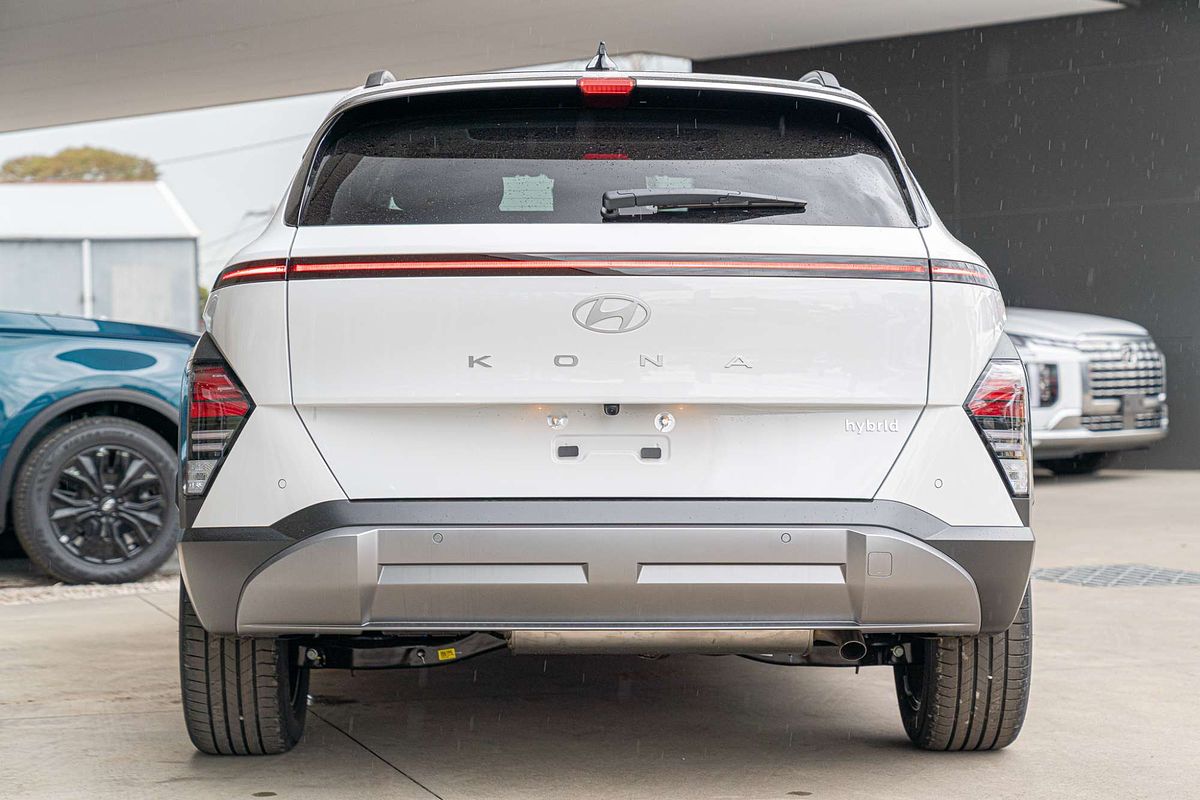 2025 Hyundai Kona Hybrid Premium SX2.V3